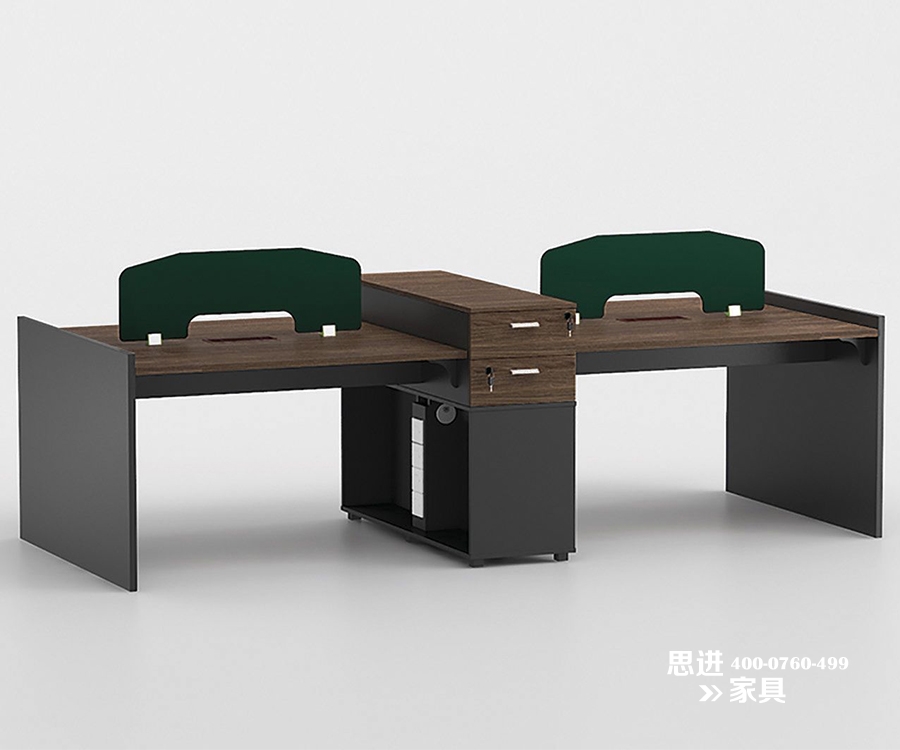 【思喆系列】·职员办公桌·BK-ZS2801
