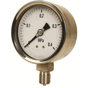 Pressure meter 4