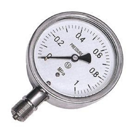 Pressure meter 6